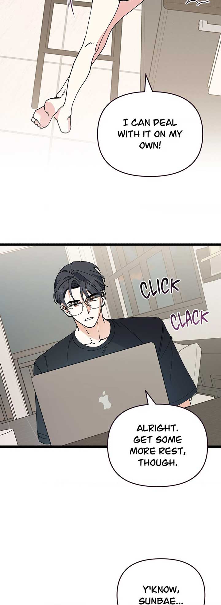 Nasty Fever chapter 28 page 47