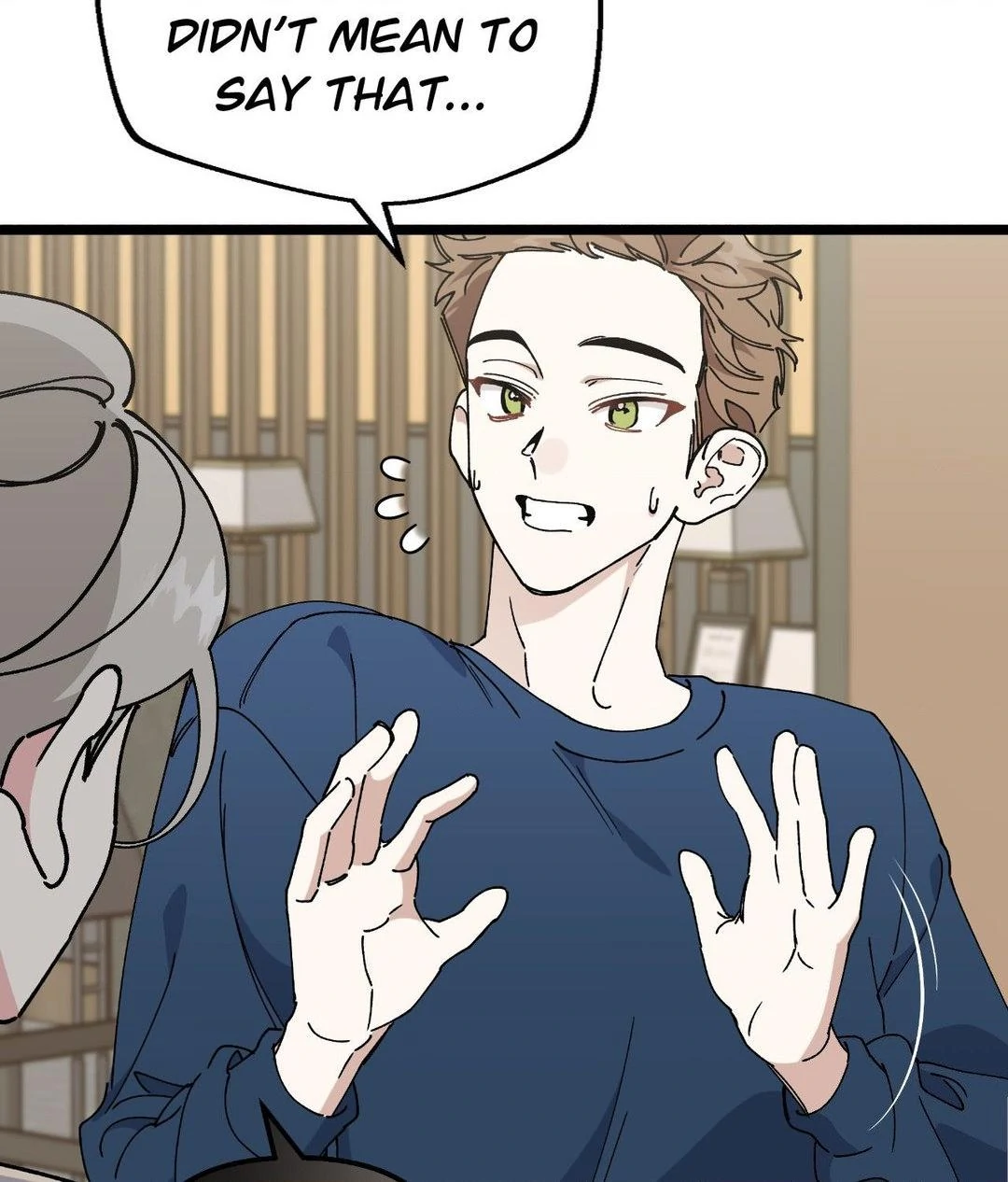 Nasty Fever chapter 49 page 109