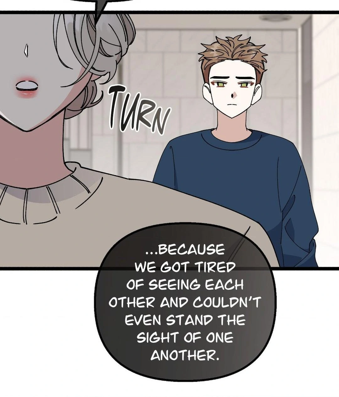 Nasty Fever chapter 49 page 111