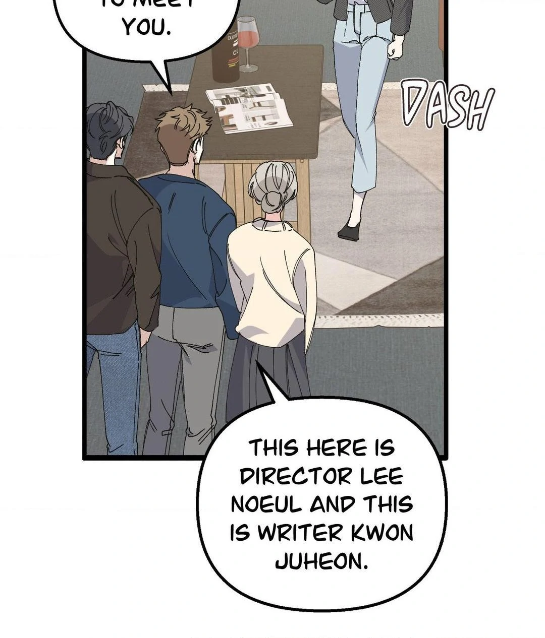 Nasty Fever chapter 49 page 21