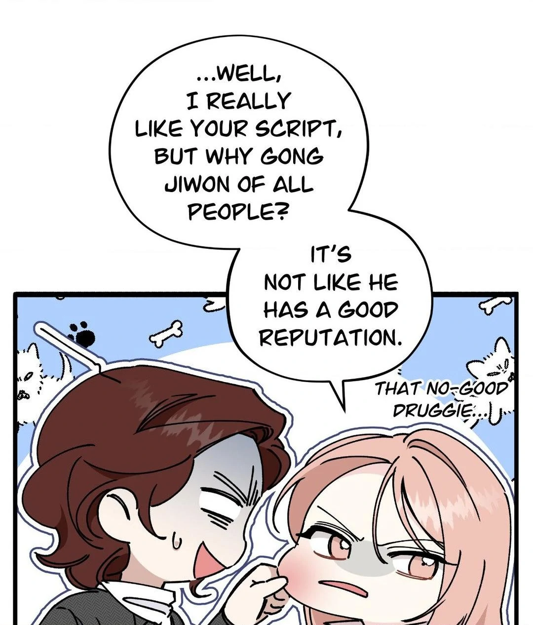 Nasty Fever chapter 49 page 34