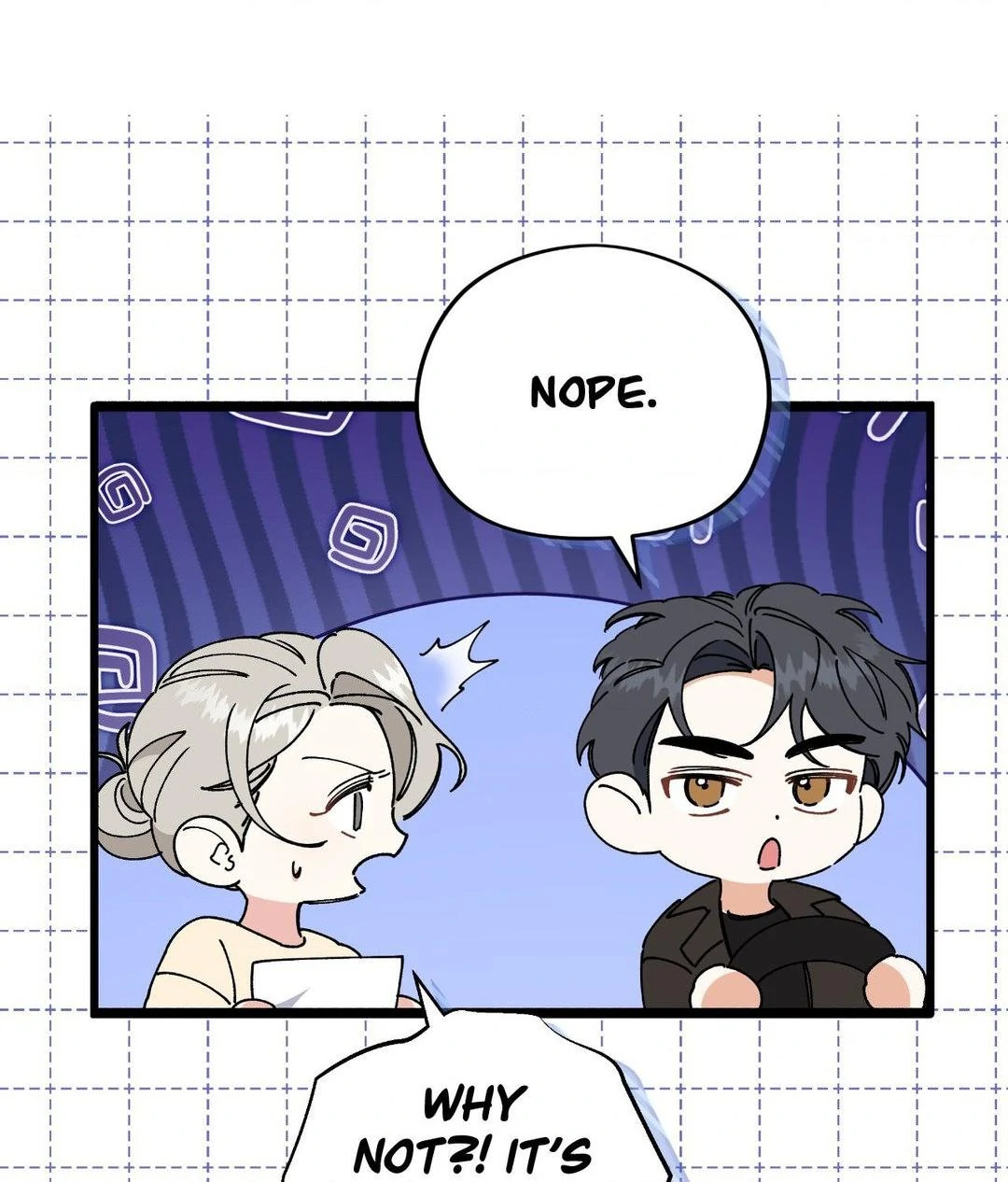 Nasty Fever chapter 49 page 56