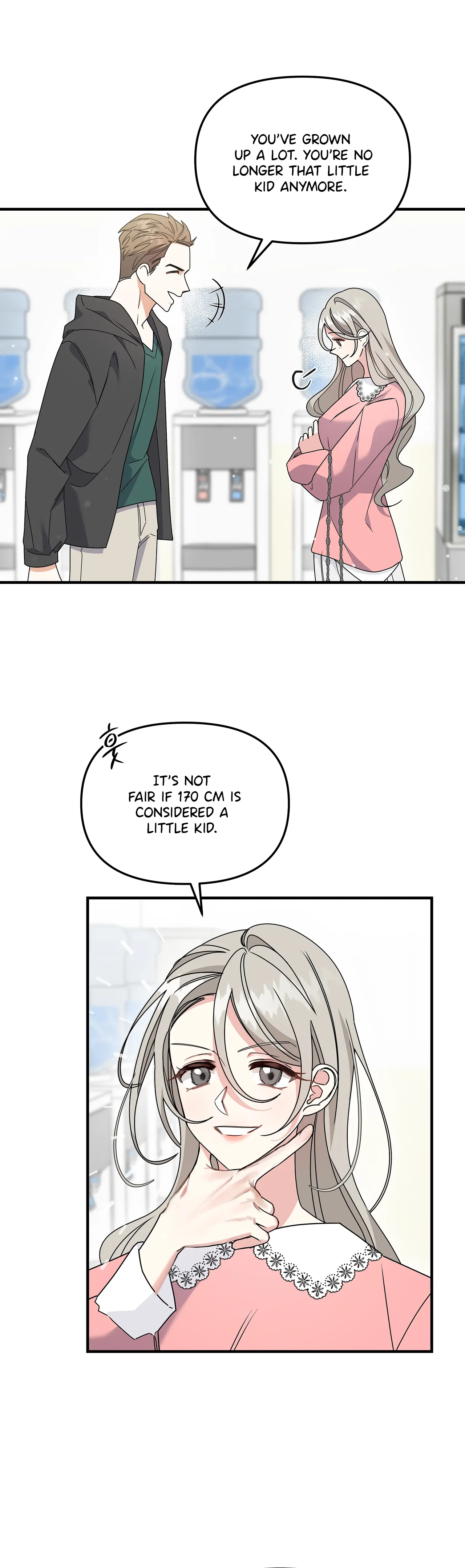Nasty Fever chapter 5 page 7