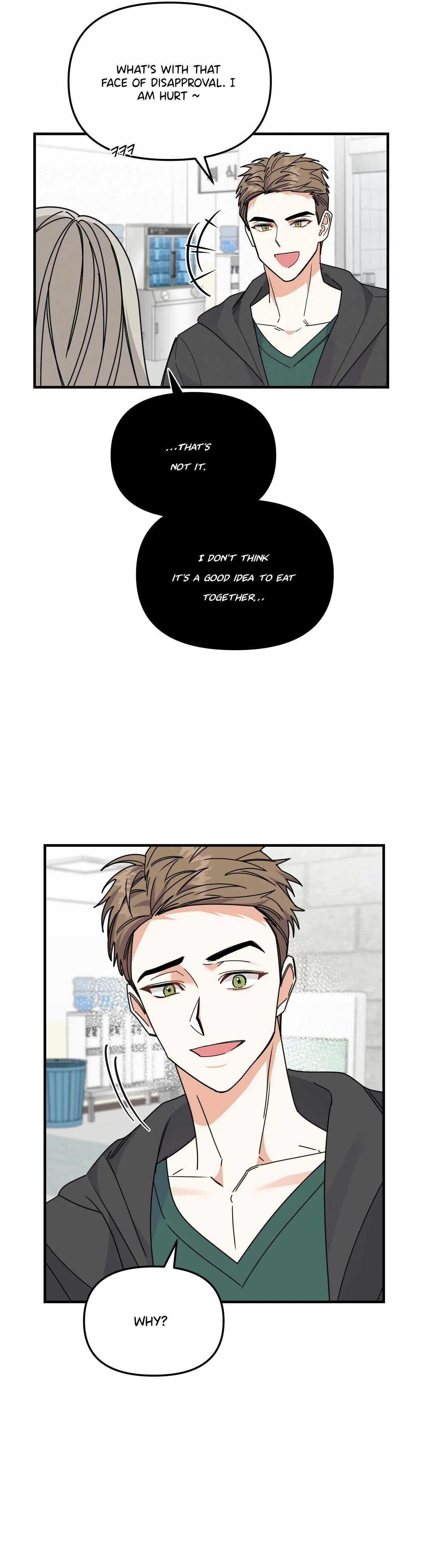 Nasty Fever chapter 5 page 13