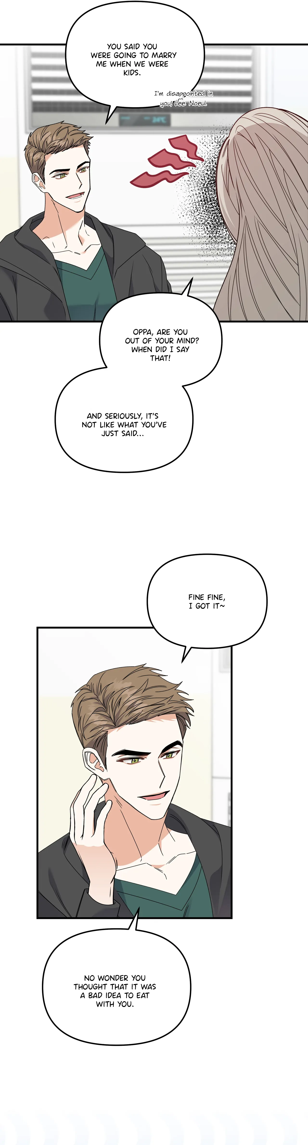 Nasty Fever chapter 5 page 19
