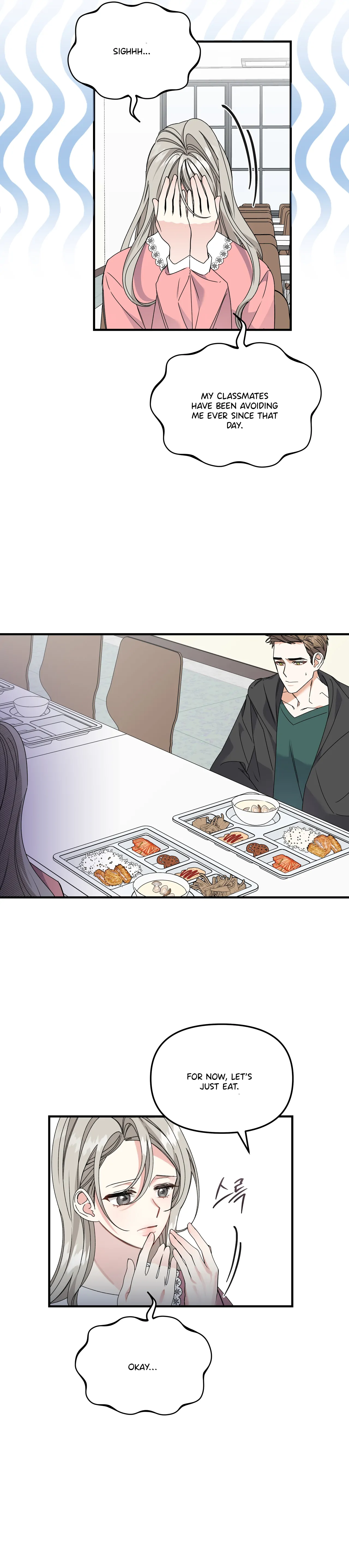 Nasty Fever chapter 5 page 20