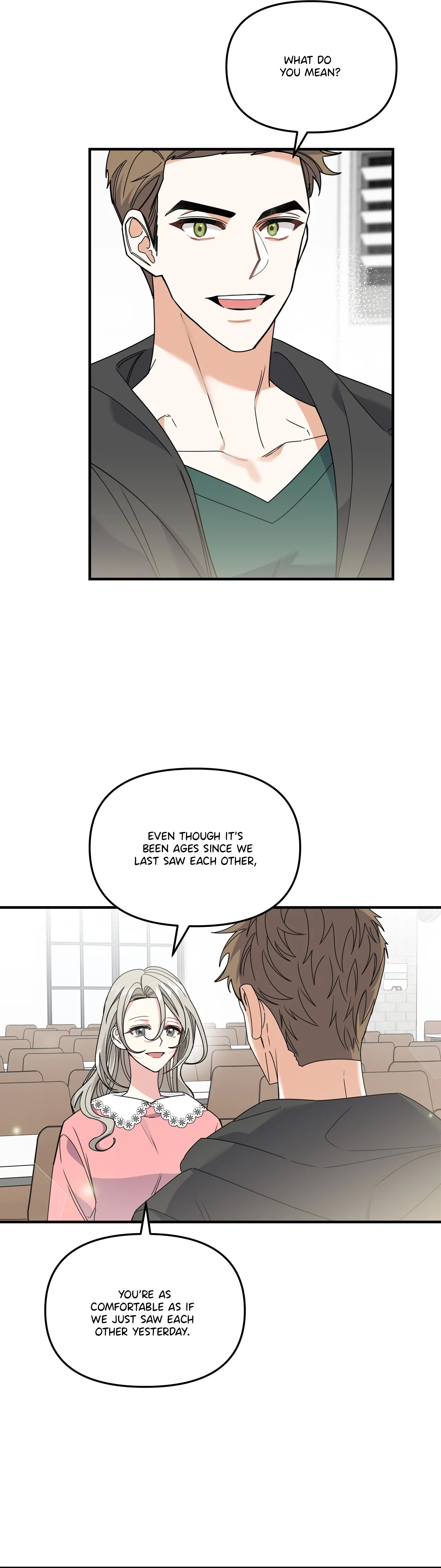 Nasty Fever chapter 5 page 22