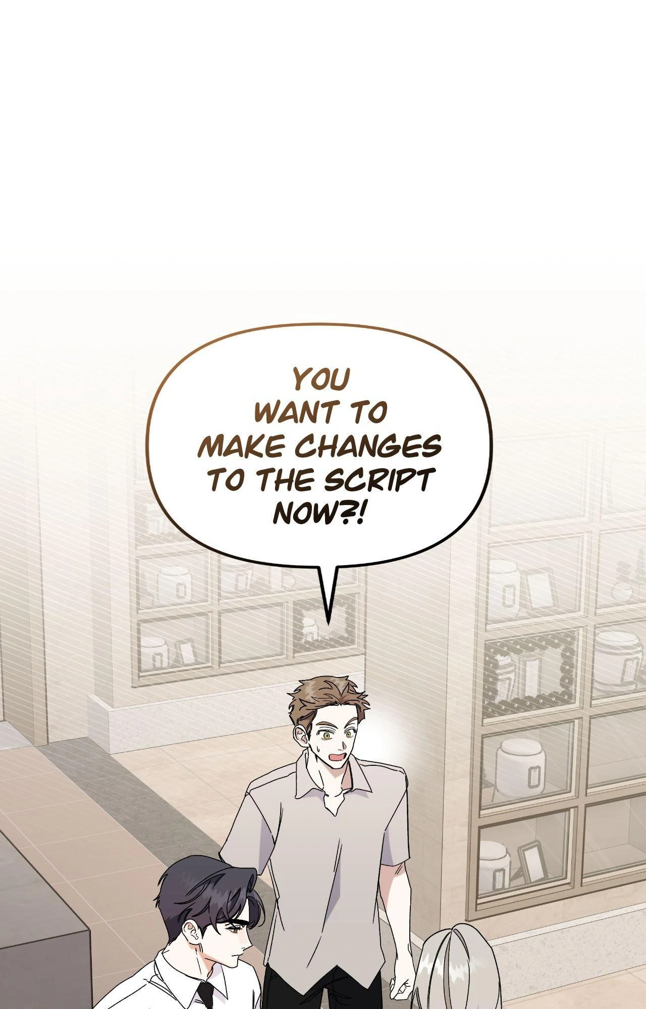 Nasty Fever chapter 55 page 1