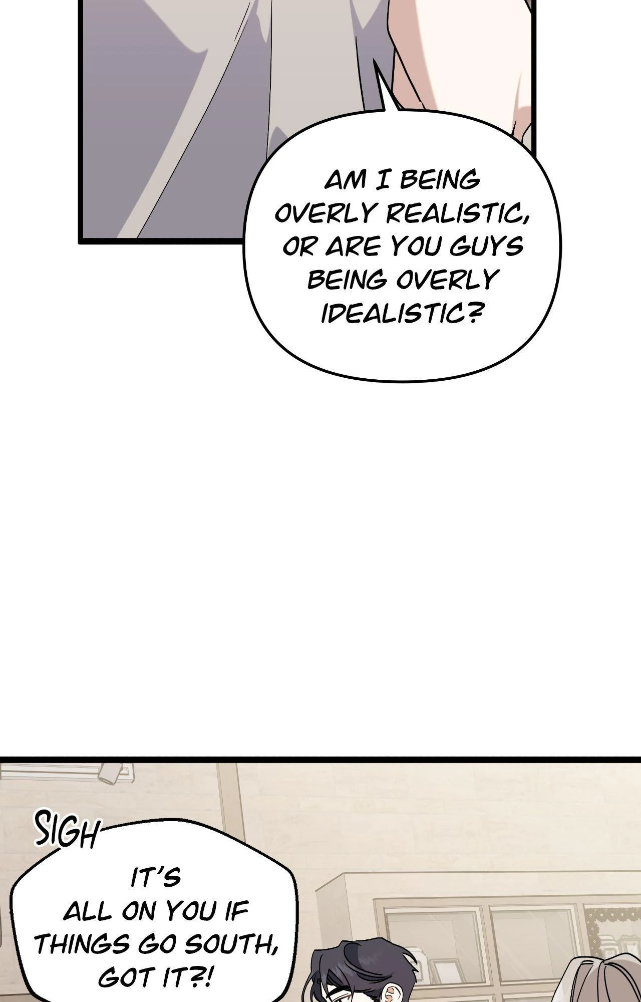 Nasty Fever chapter 55 page 19