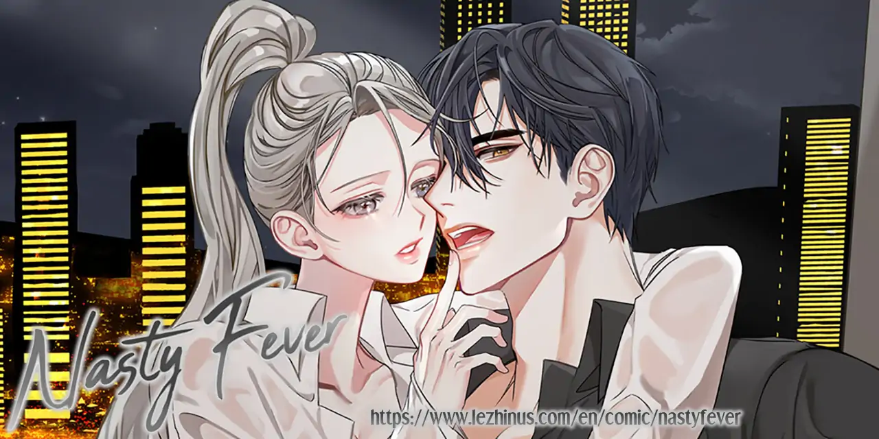 Nasty Fever chapter 55 page 98