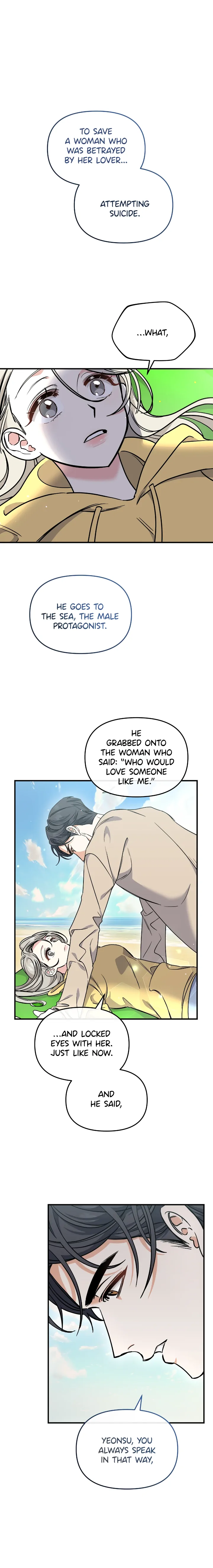 Nasty Fever chapter 9 page 1