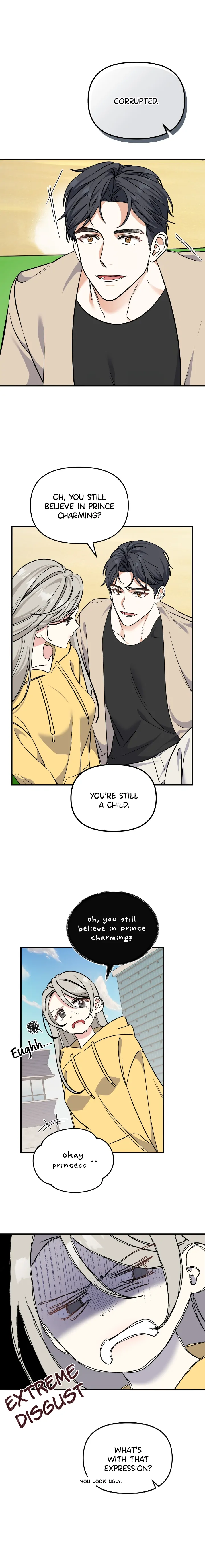 Nasty Fever chapter 9 page 4