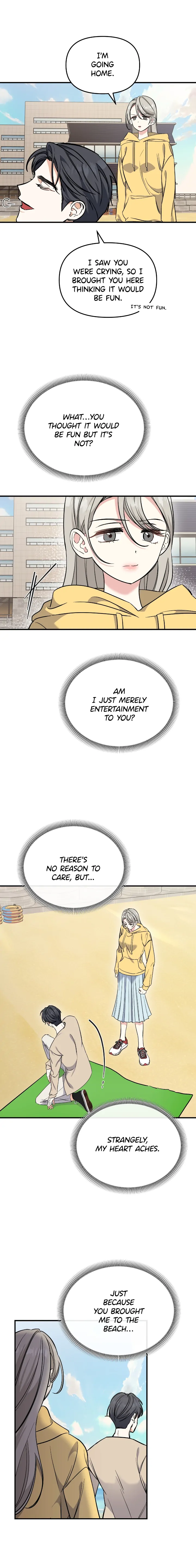 Nasty Fever chapter 9 page 5