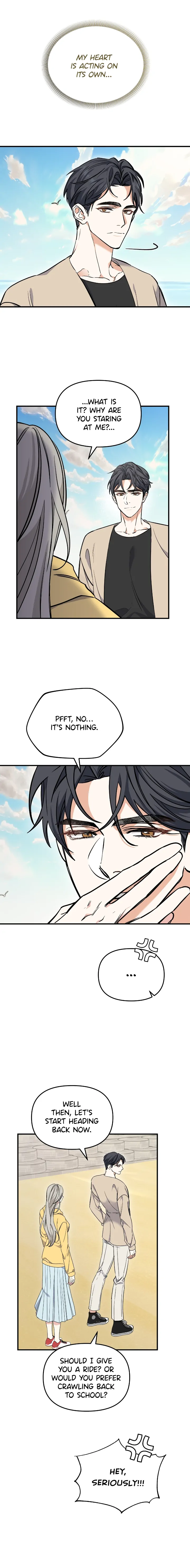 Nasty Fever chapter 9 page 6