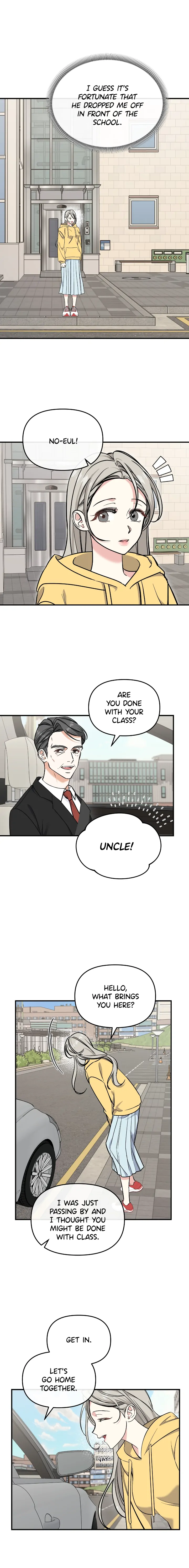 Nasty Fever chapter 9 page 8