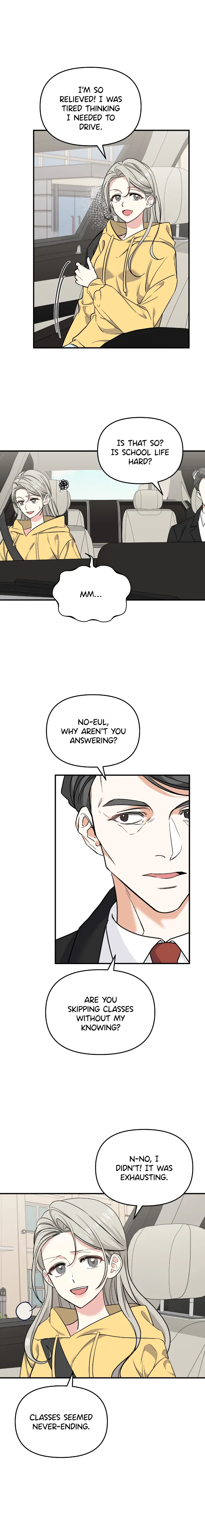 Nasty Fever chapter 9 page 9