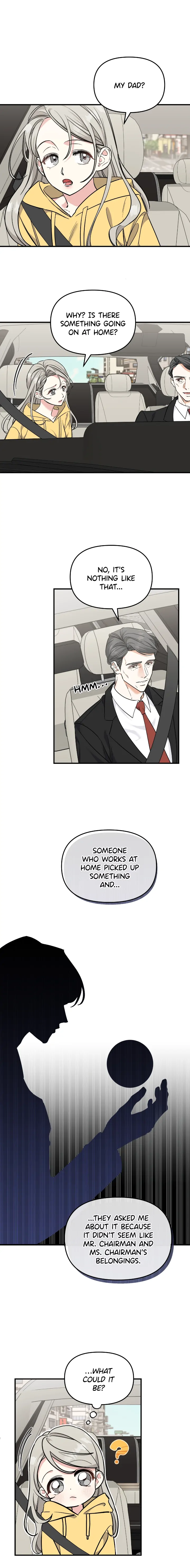 Nasty Fever chapter 9 page 11