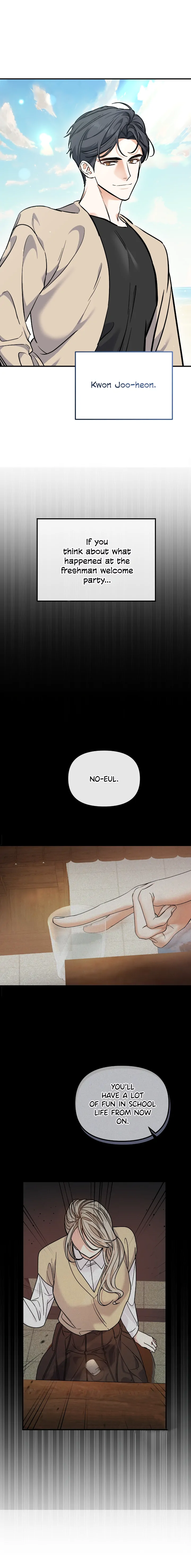 Nasty Fever chapter 9 page 13
