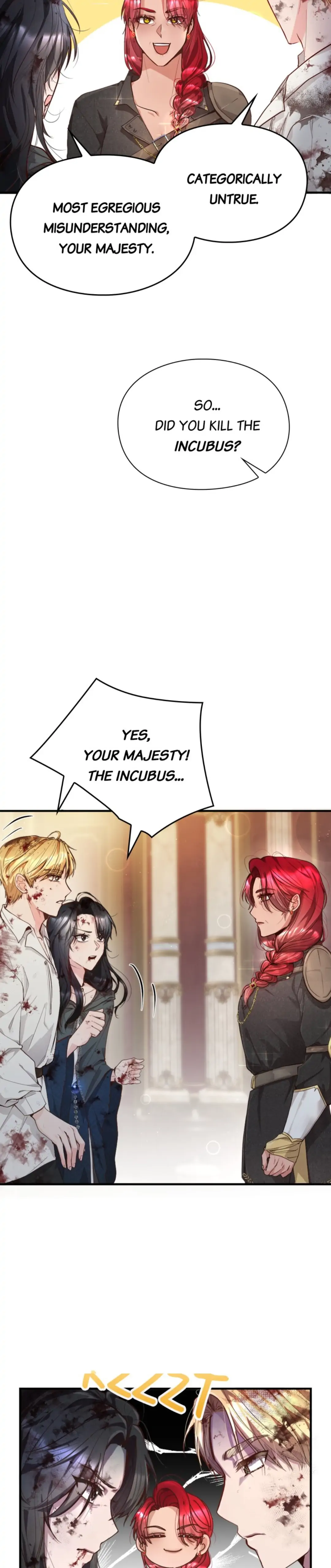 Begrudgingly Yours chapter 1 page 10