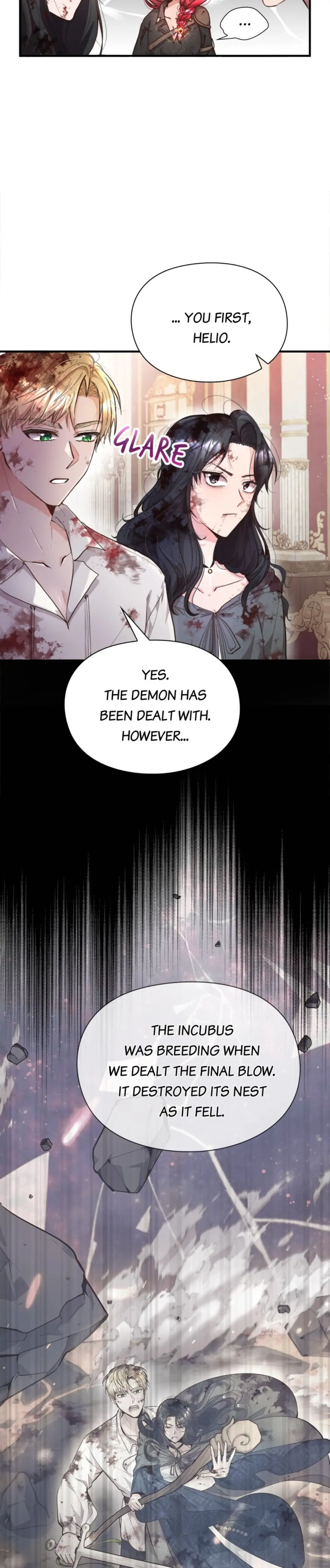 Begrudgingly Yours chapter 1 page 11