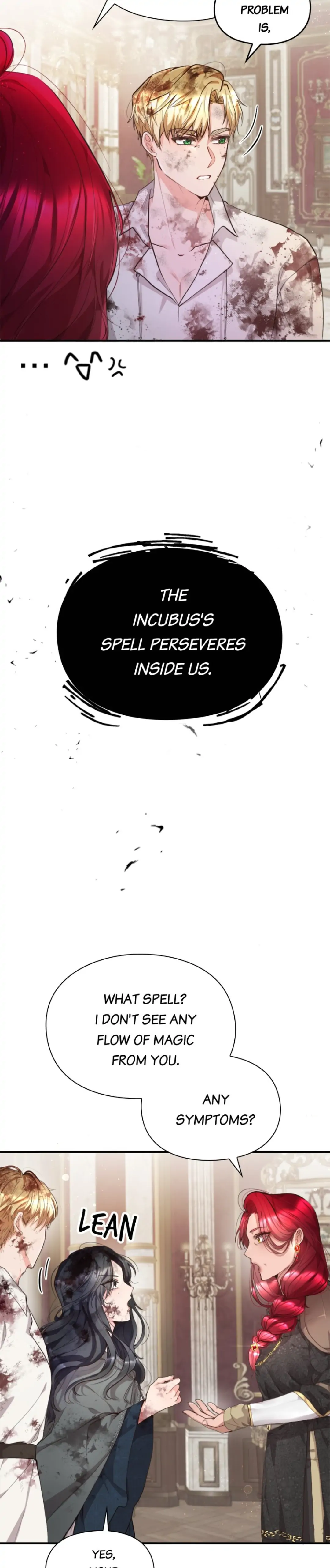 Begrudgingly Yours chapter 1 page 13