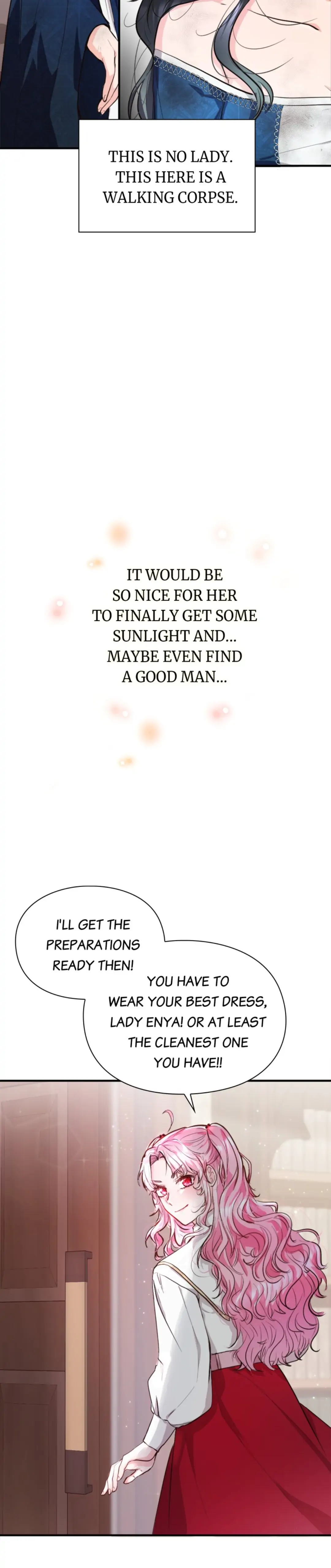 Begrudgingly Yours chapter 1 page 31