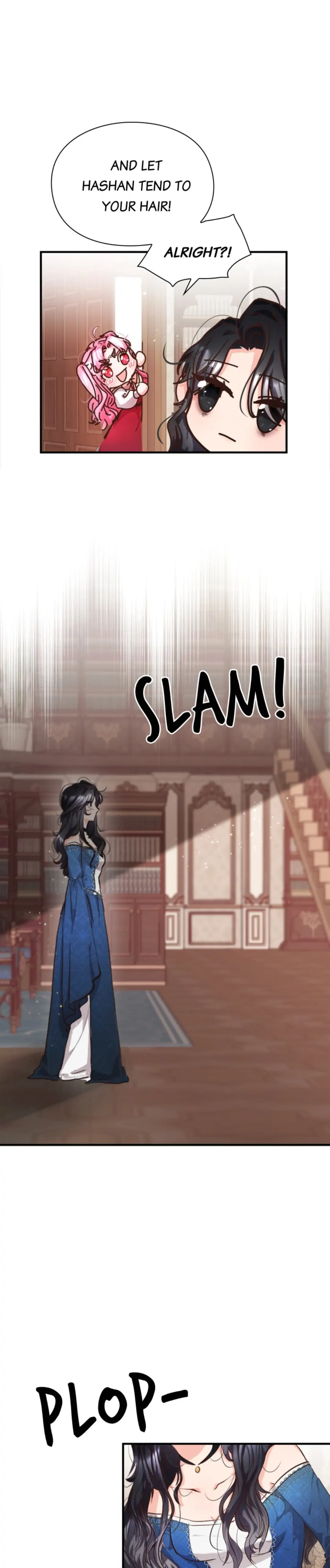 Begrudgingly Yours chapter 1 page 32