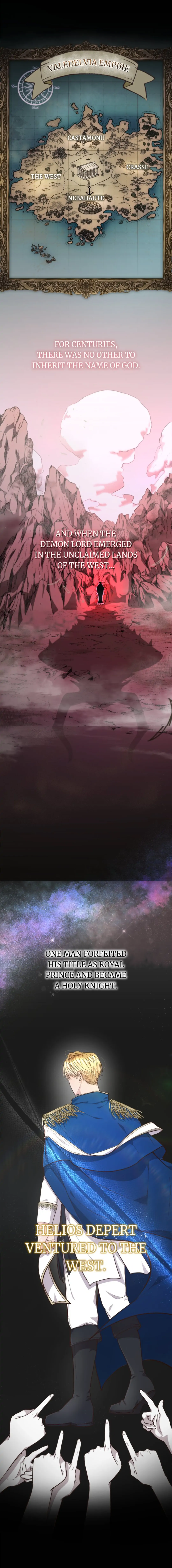 Begrudgingly Yours chapter 1 page 36