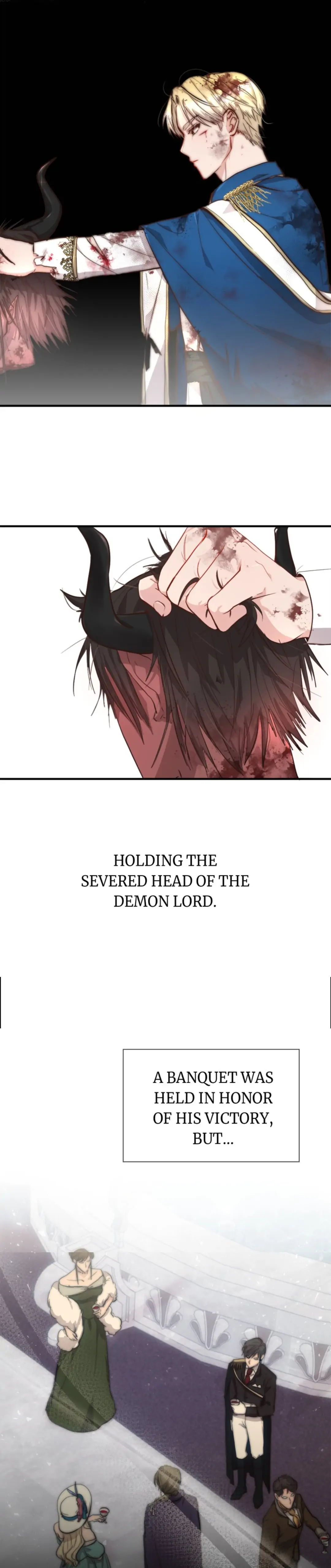 Begrudgingly Yours chapter 1 page 38