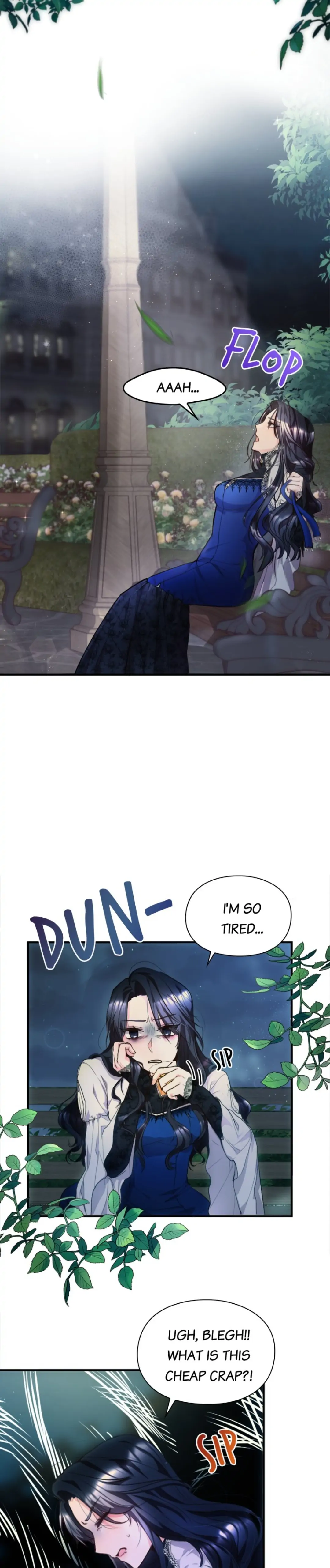 Begrudgingly Yours chapter 1 page 40