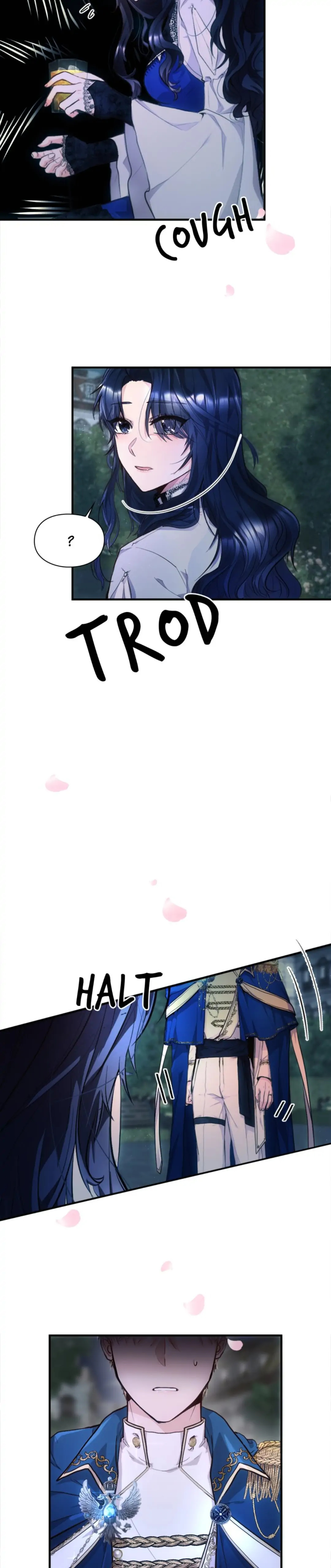 Begrudgingly Yours chapter 1 page 41