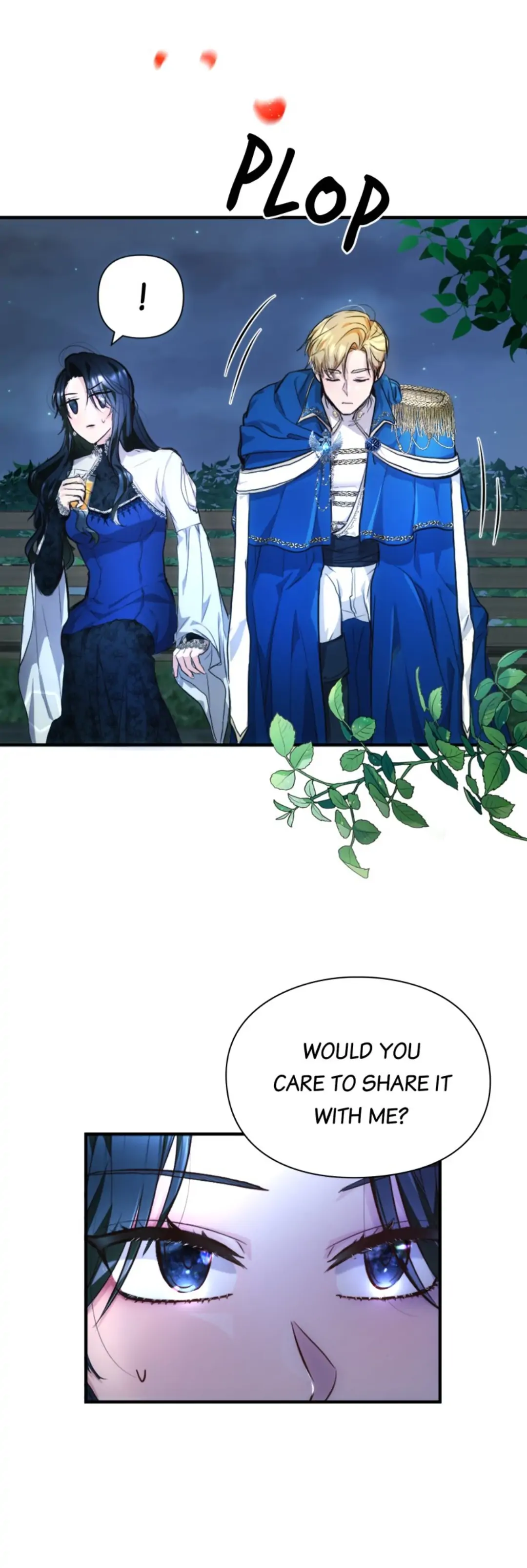 Begrudgingly Yours chapter 1 page 46