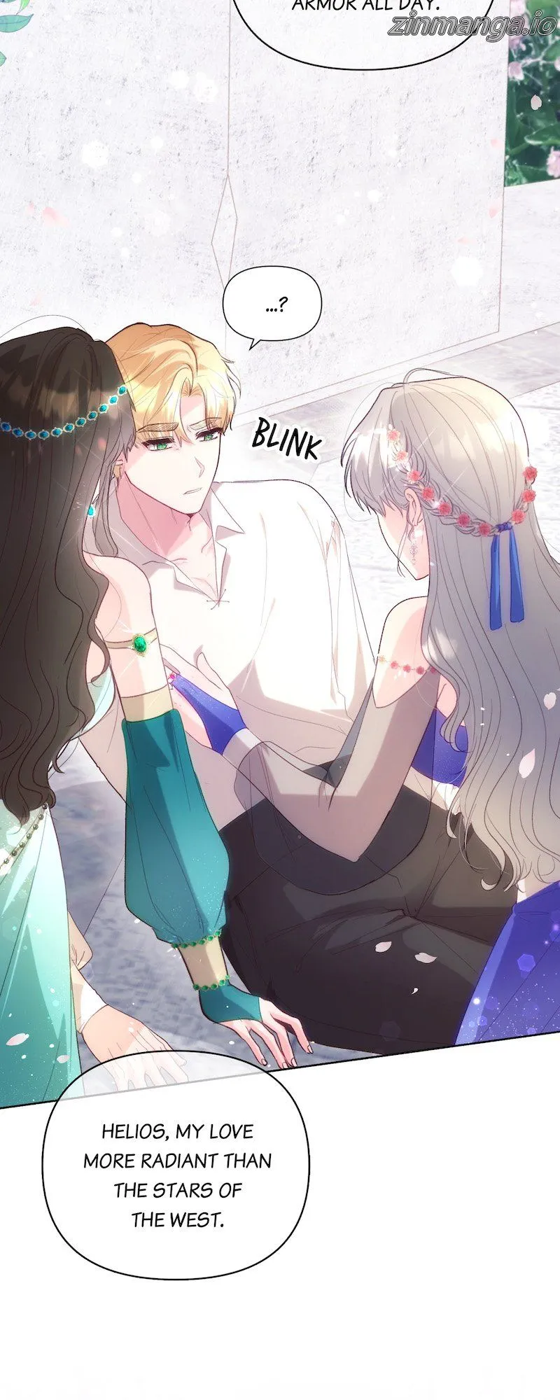 Begrudgingly Yours chapter 10 page 2