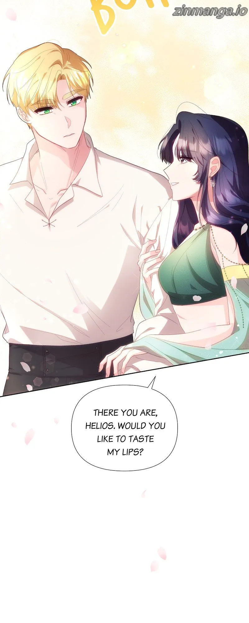 Begrudgingly Yours chapter 10 page 12