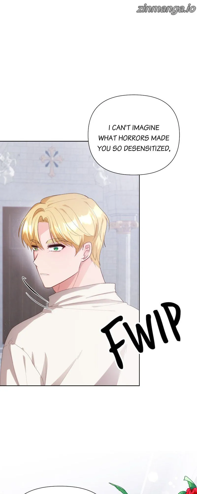 Begrudgingly Yours chapter 10 page 15