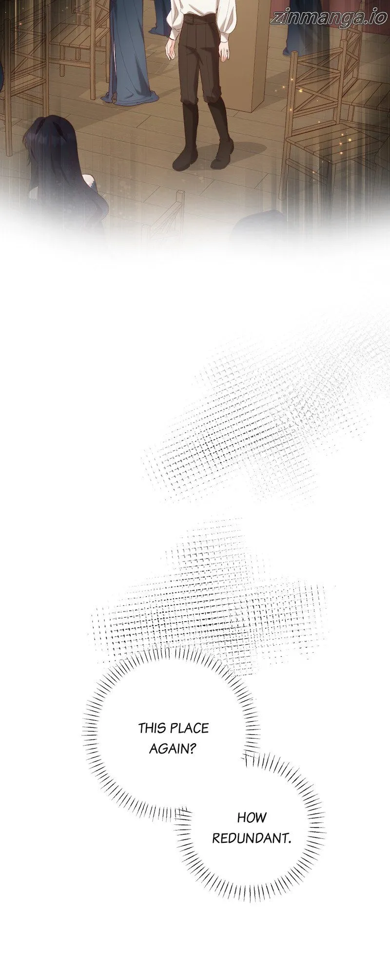 Begrudgingly Yours chapter 10 page 31