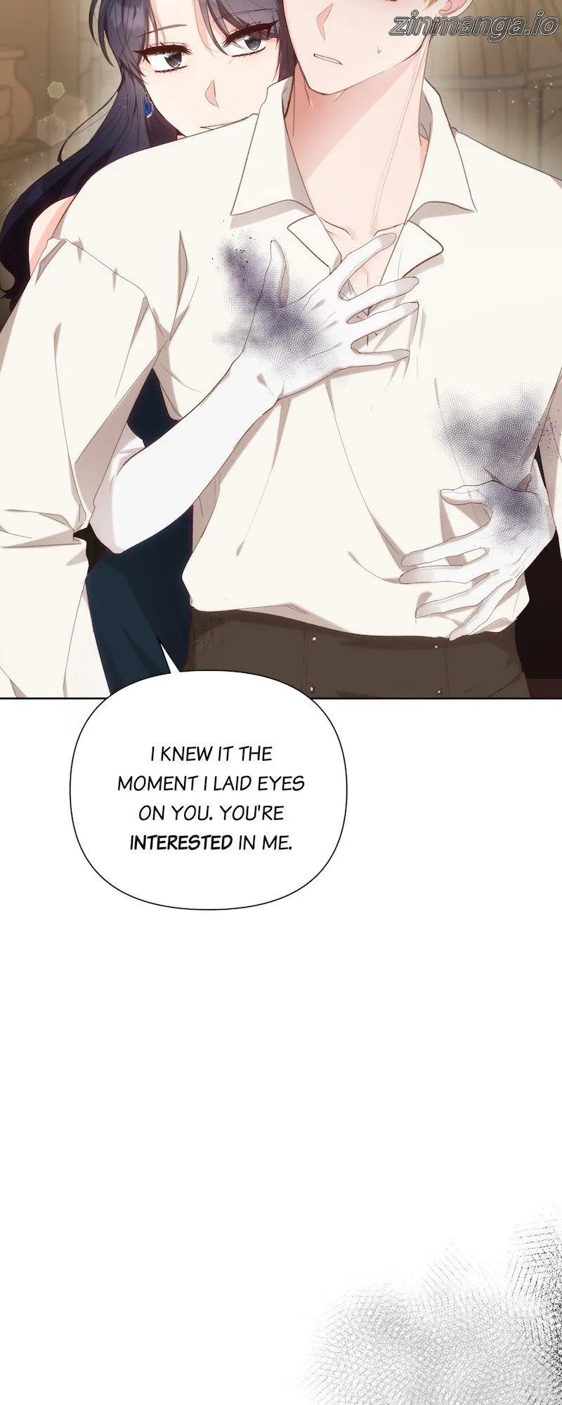 Begrudgingly Yours chapter 10 page 37