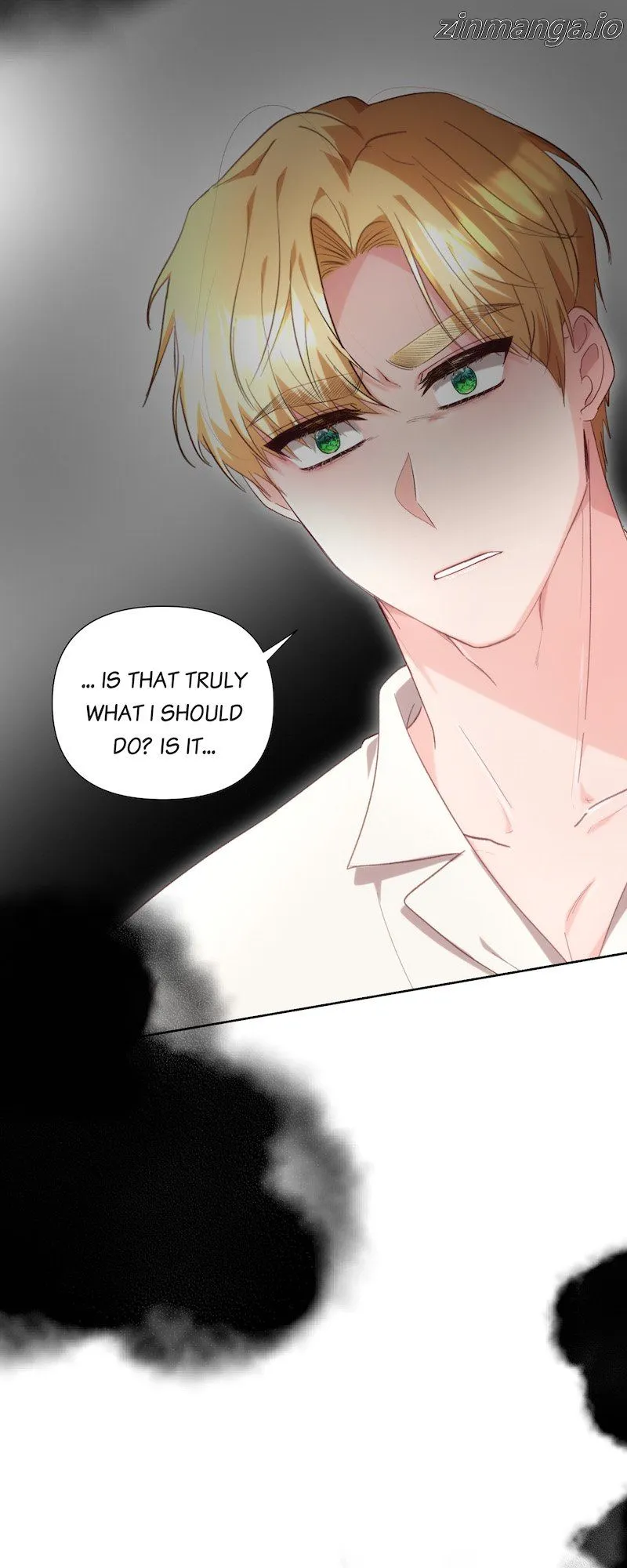 Begrudgingly Yours chapter 10 page 72