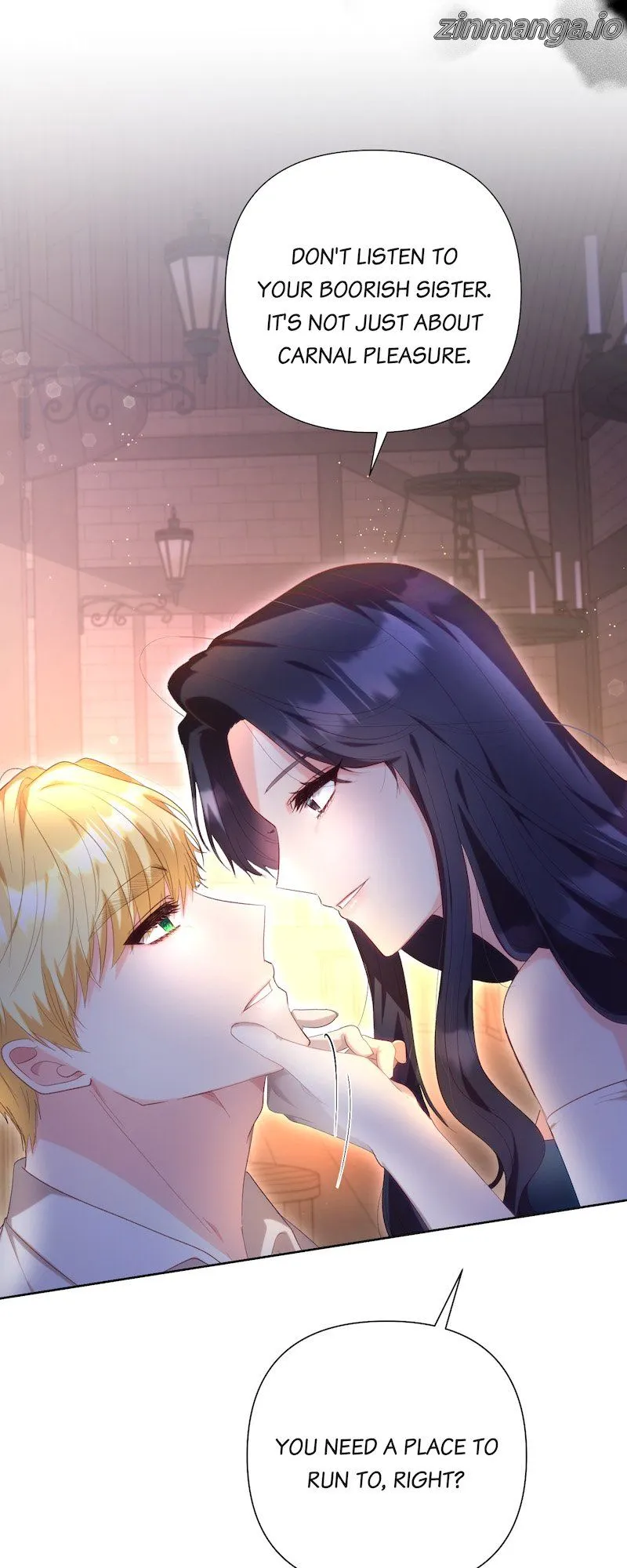 Begrudgingly Yours chapter 10 page 73