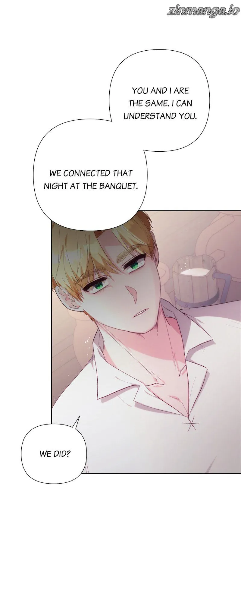 Begrudgingly Yours chapter 10 page 75