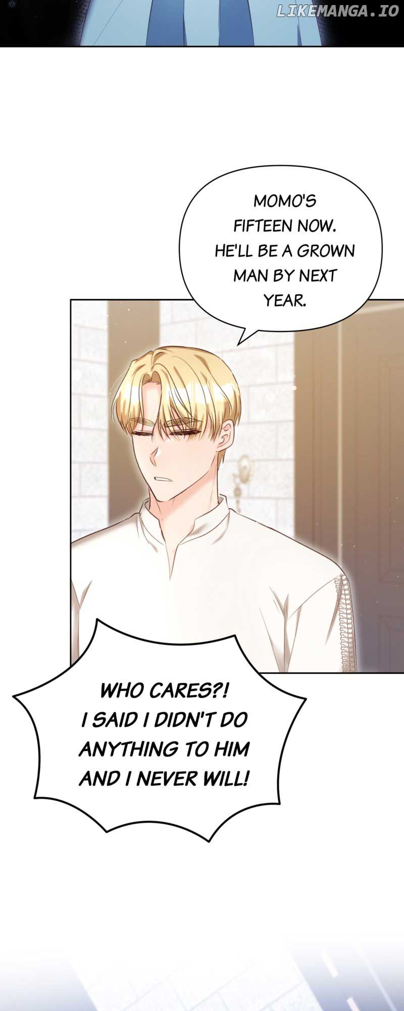 Begrudgingly Yours chapter 22 page 7