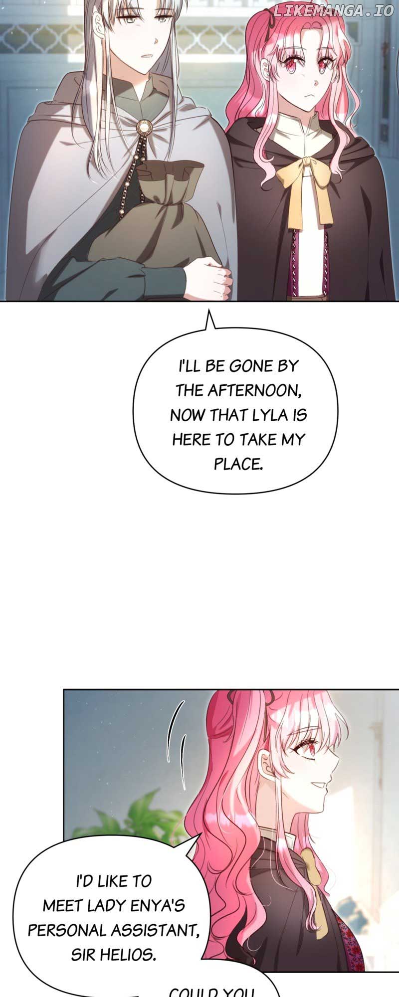 Begrudgingly Yours chapter 22 page 44