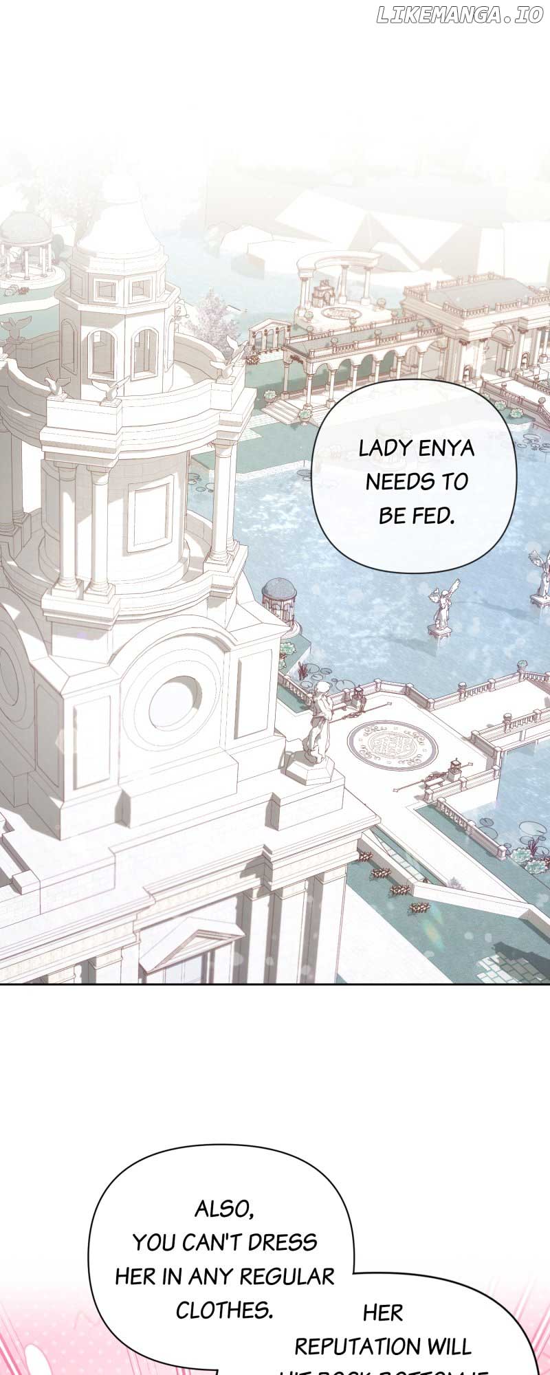 Begrudgingly Yours chapter 23 page 1