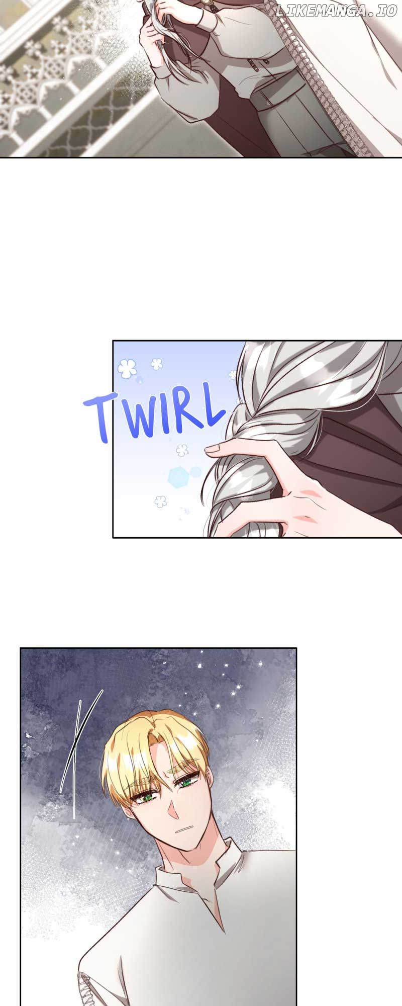 Begrudgingly Yours chapter 23 page 7