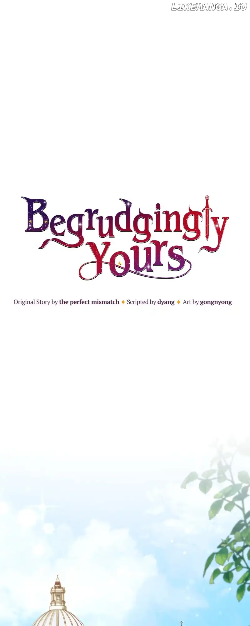 Begrudgingly Yours chapter 28 page 10