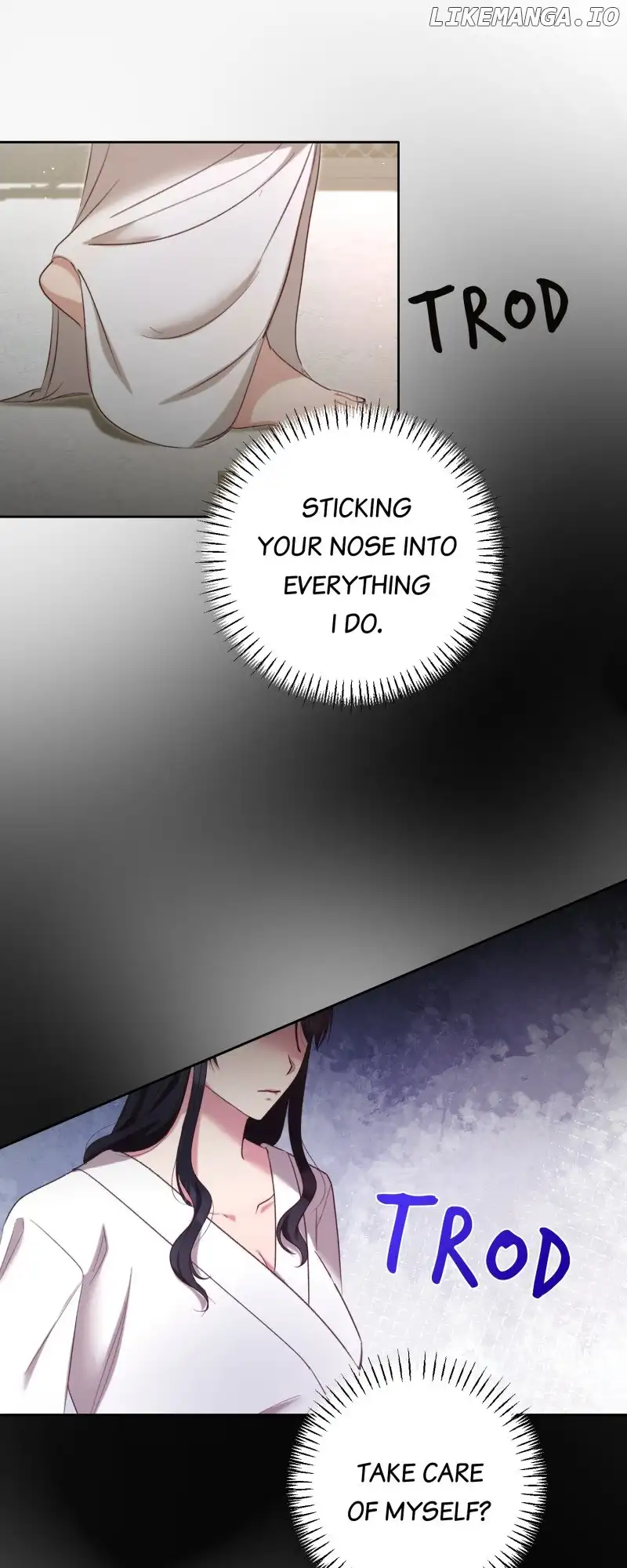 Begrudgingly Yours chapter 28 page 32
