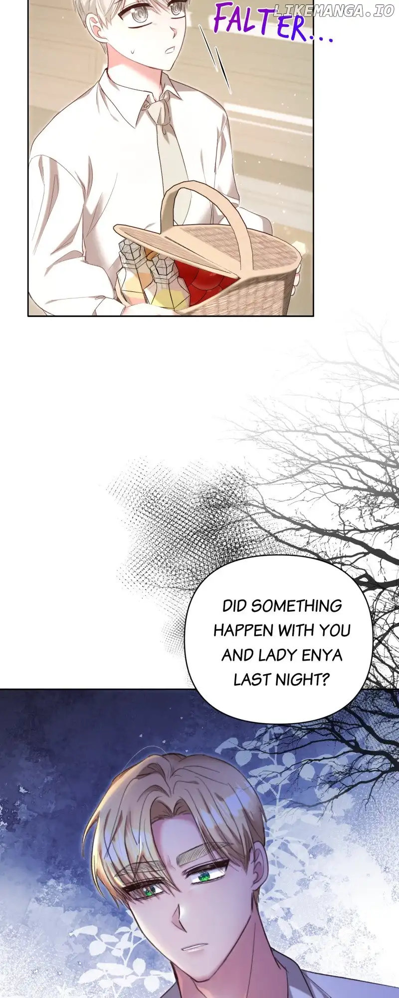 Begrudgingly Yours chapter 28 page 55