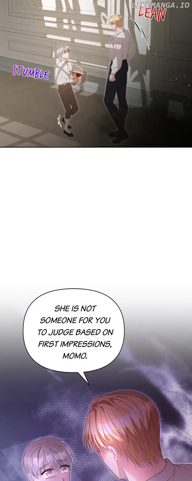 Begrudgingly Yours chapter 28 page 58