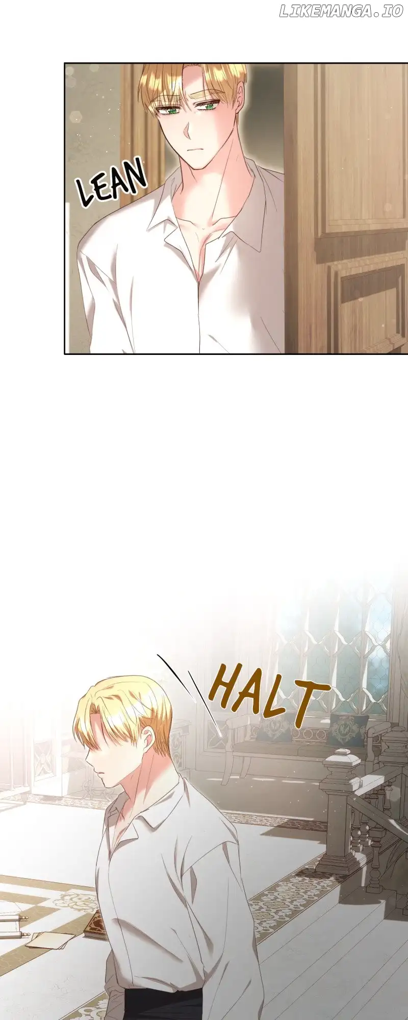 Begrudgingly Yours chapter 28 page 71