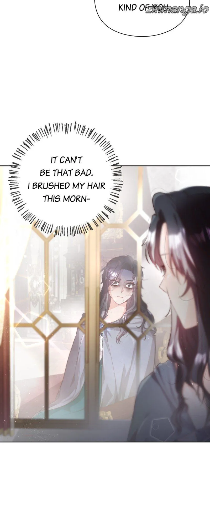 Begrudgingly Yours chapter 3 page 3